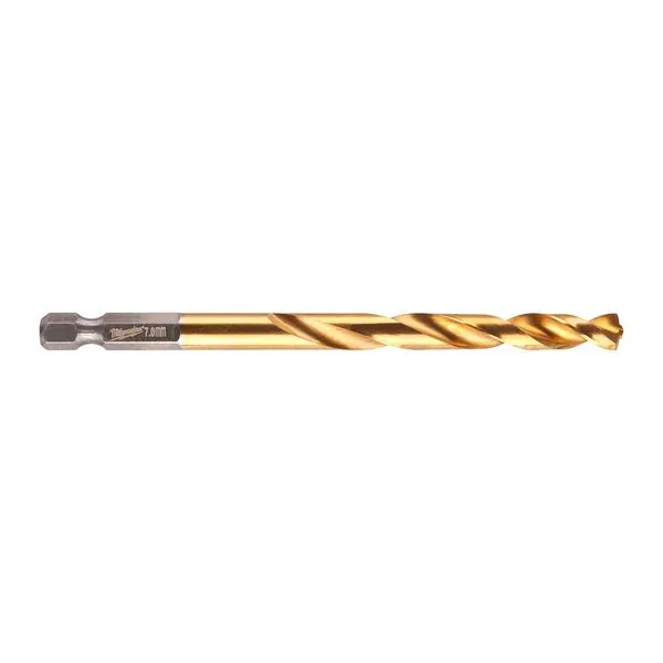 Punta SW REDHEX HSS-G Titanio 7,0X109 mm