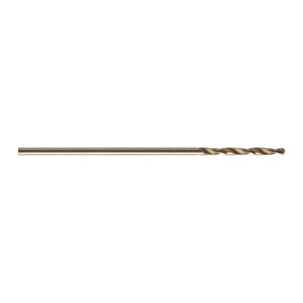 Punta metallo HSS-G 1,0X34 mm (conf. 2pz)