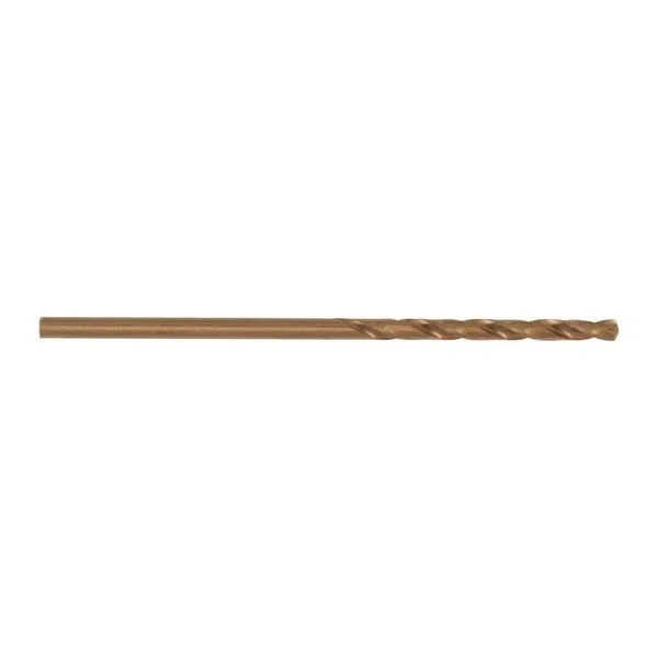 Punta forgiata HSS-G Cobalto DIN 338 2,0X49mm 2pz