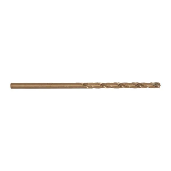 Punta forgiata HSS-G Cobalto DIN 338 3,0X61mm 2pz
