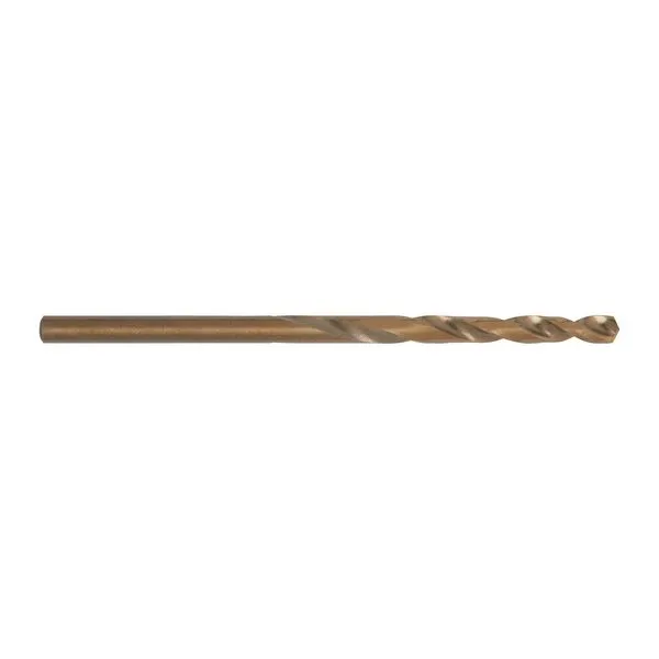 Punta forgiata HSS-G Cobalto DIN 338 3,5X70mm 2pz