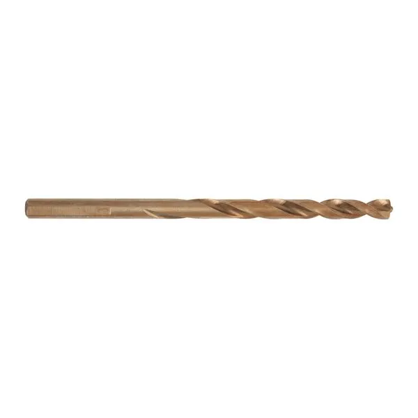Punta forgiata HSS-G Cobalto DIN 338 5,0X86 mm
