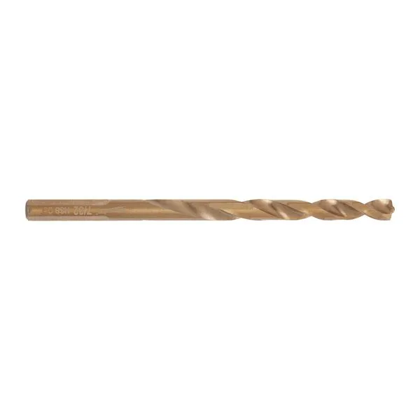 Punta forgiata HSS-G Cobalto DIN 338 5,5X93 mm