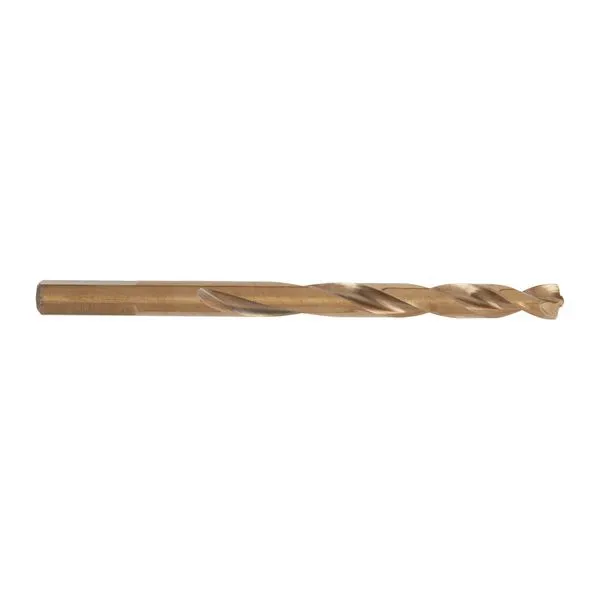 Punta forgiata HSS-G Cobalto DIN 338 7,5X109 mm