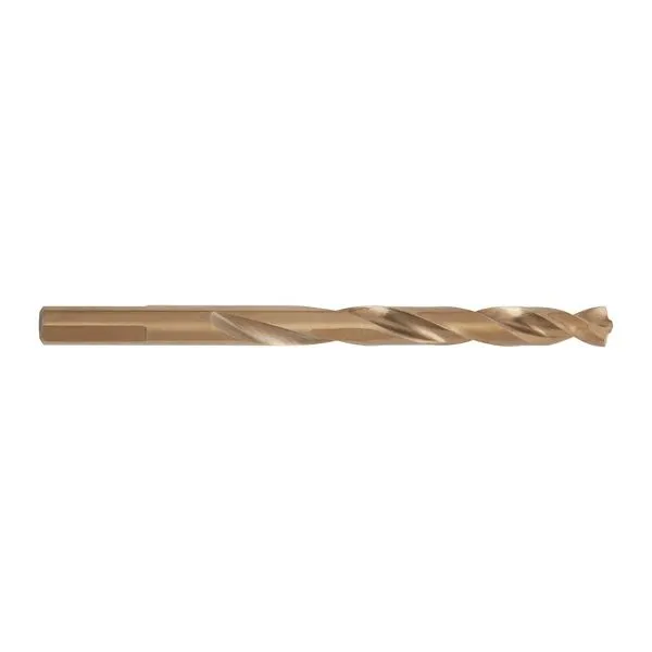 Punta forgiata HSS-G Cobalto DIN 338 8,0X117 mm