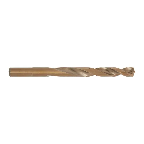 Punta forgiata HSS-G Cobalto DIN 338 8,5X117 mm