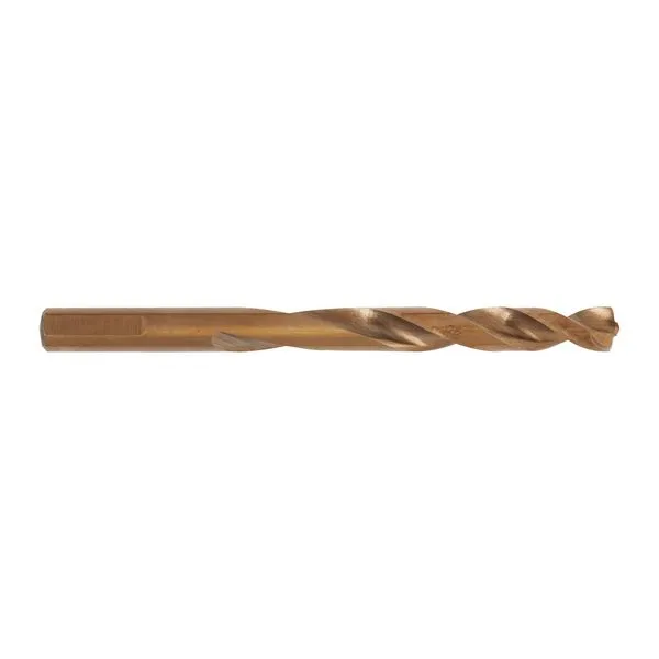 Punta forgiata HSS-G Cobalto DIN 338 9,0X125 mm