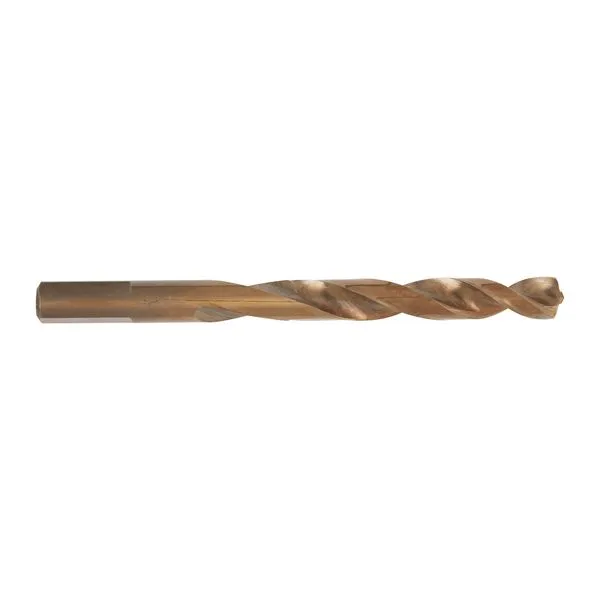 Punta forgiata HSS-G Cobalto DIN 338 9,5X125 mm
