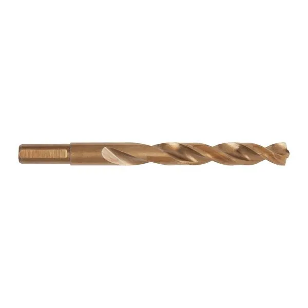 Punta forgiata HSS-G Cobalto DIN 338 10,5X133 mm