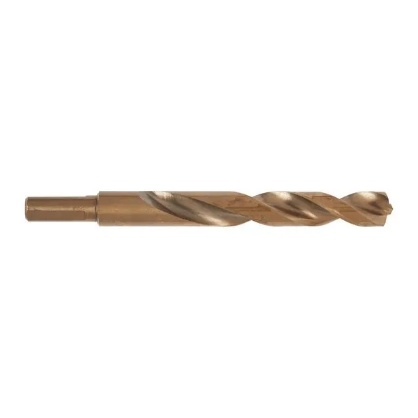 Punta forgiata HSS-G Cobalto DIN 338 13,0X151 mm