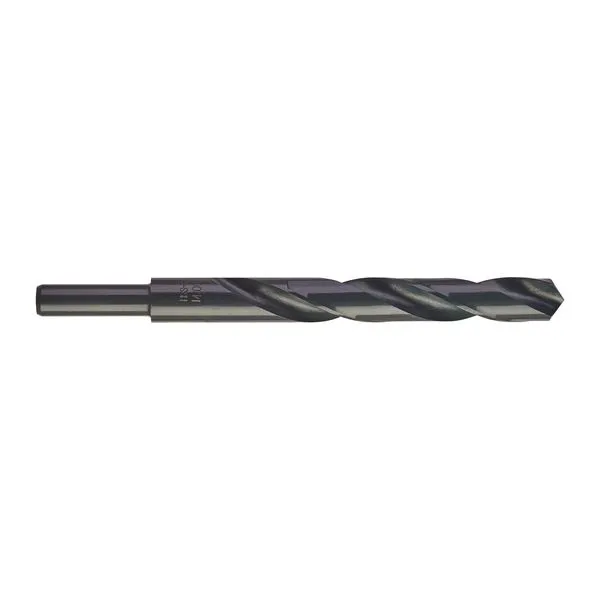 Punta HSS-R DIN 338 codolo ridotto 14X160 mm