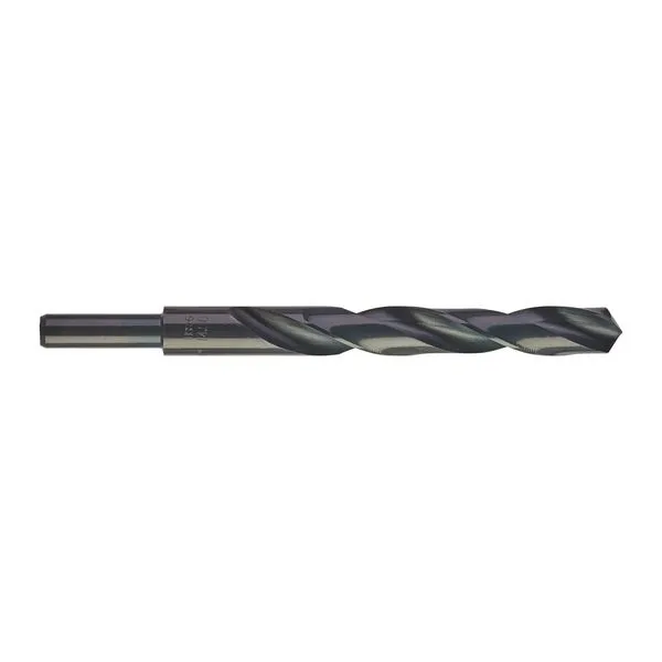 Punta HSS-R DIN 338 codolo ridotto 14.5X169 mm