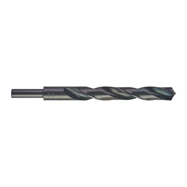 Punta HSS-R DIN 338 codolo ridotto 15.5X178 mm