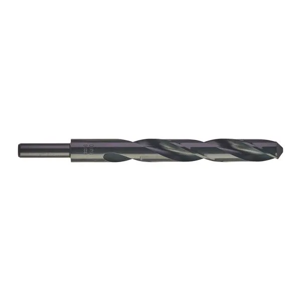 Punta HSS-R DIN 338 codolo ridotto 16X178 mm