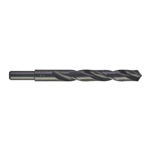 Punta HSS-R DIN 338 codolo ridotto 16.5X184 mm