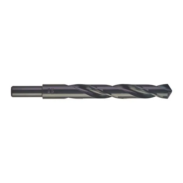 Punta HSS-R DIN 338 codolo ridotto 17X184 mm