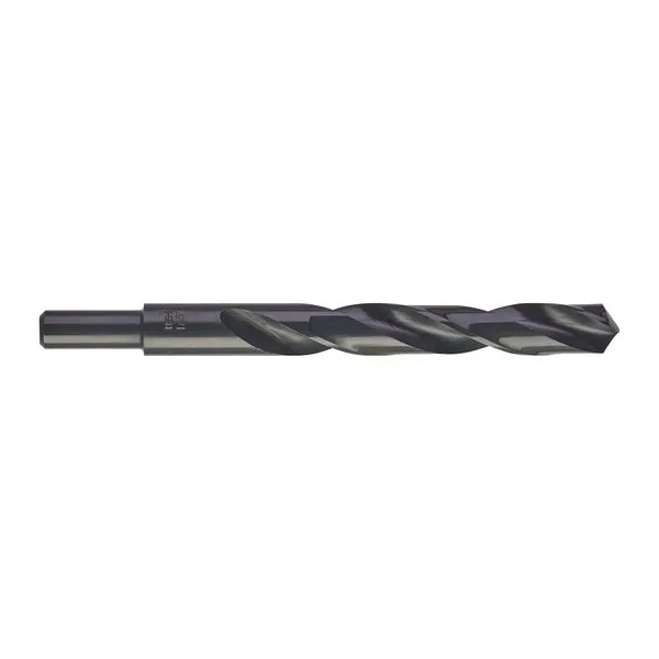 Punta HSS-R DIN 338 codolo ridotto 17.5X191 mm