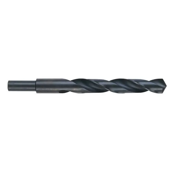 Punta HSS-R DIN 338 codolo ridotto 18X191 mm