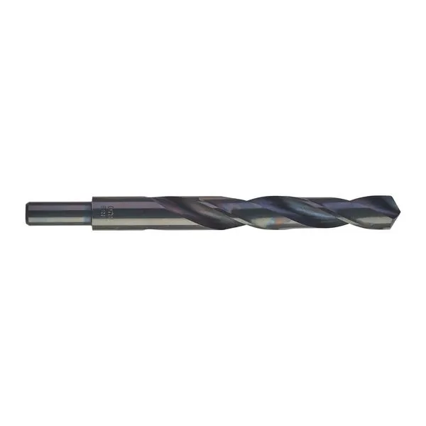 Punta HSS-R DIN 338 codolo ridotto 18.5X198 mm