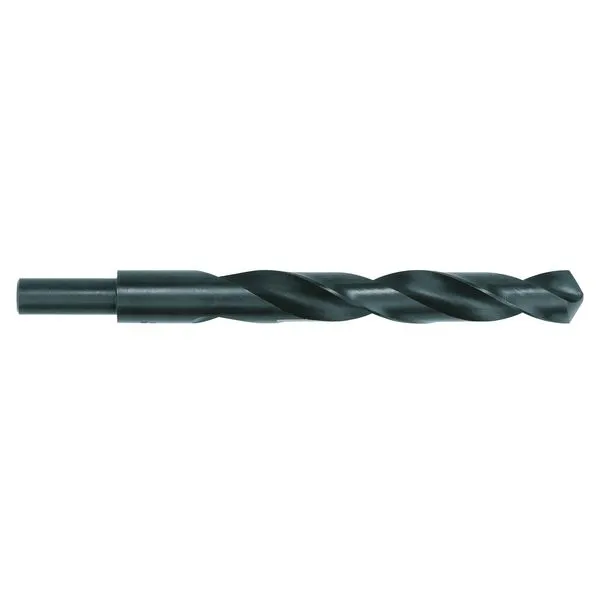 Punta HSS-R DIN 338 codolo ridotto 19x298 mm