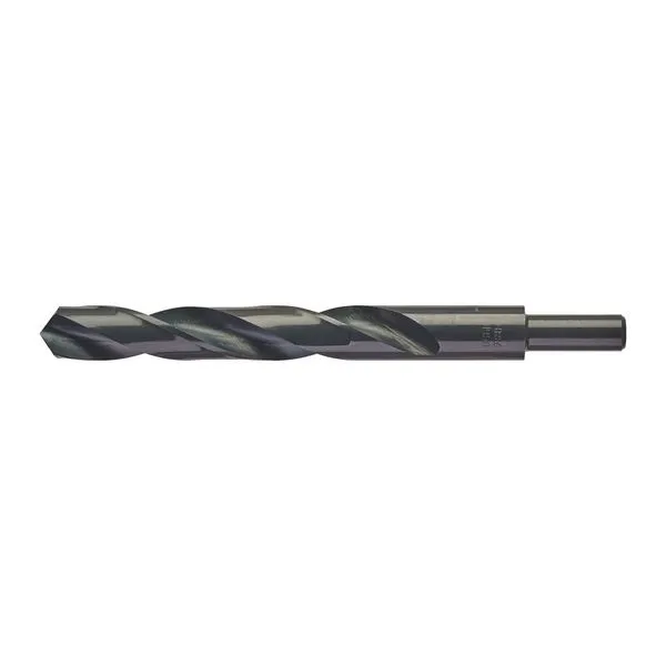 Punta HSS-R DIN 338 codolo ridotto 19.5X205 mm