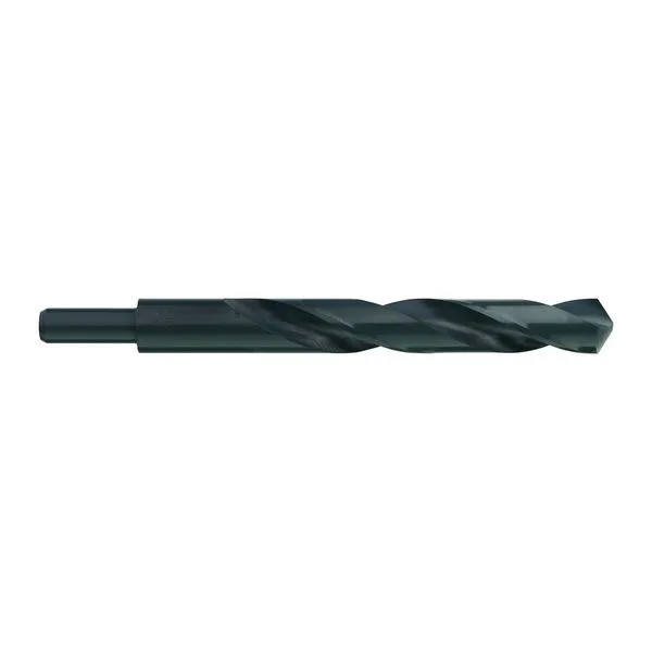 Punta HSS-R DIN 338 codolo ridotto 20X205 mm