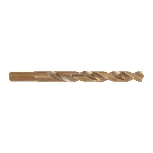 Punta forgiata HSS-G Cobalto DIN 338 10,2X133 mm