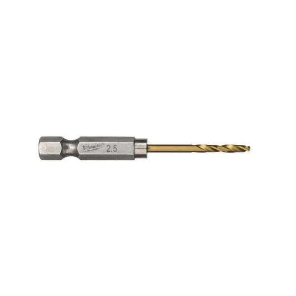 Punta SW REDHEX HSS-G 2,5X62 mm (conf. 10pz)