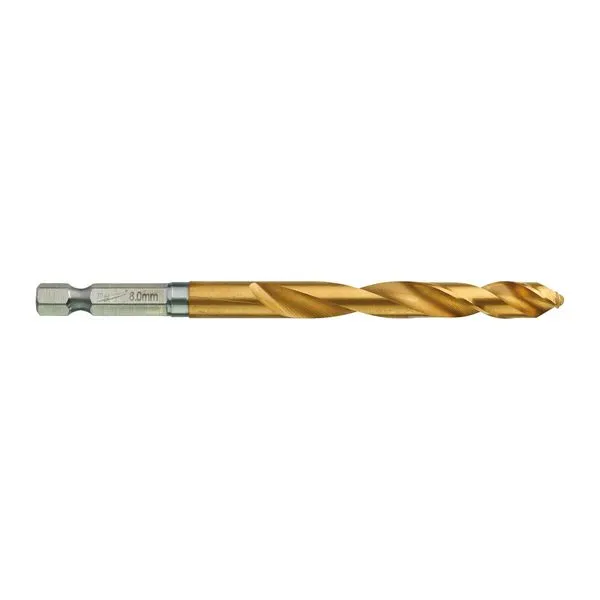 Punta SW REDHEX HSS-G 8,0X111 mm (conf. 5pz)