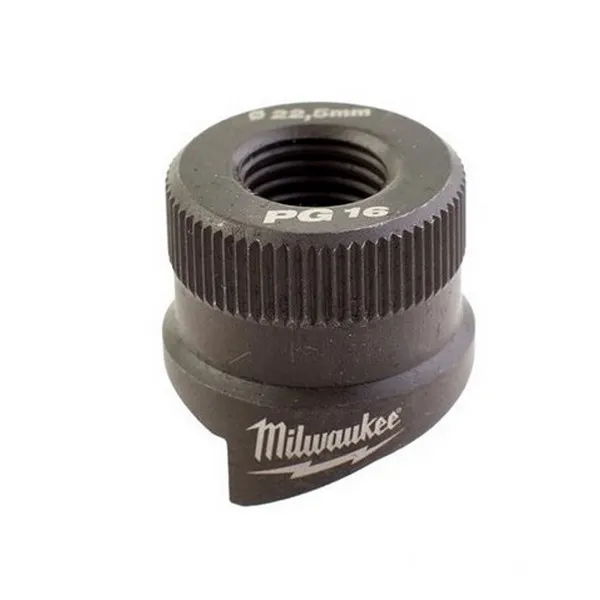 Punzone MILWAUKEE per diam. 22,5 mm