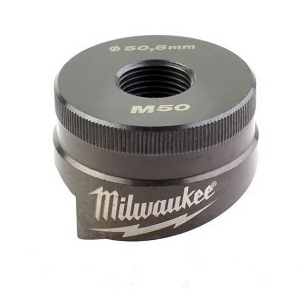 Punzone MILWAUKEE per diam. 50,5 mm