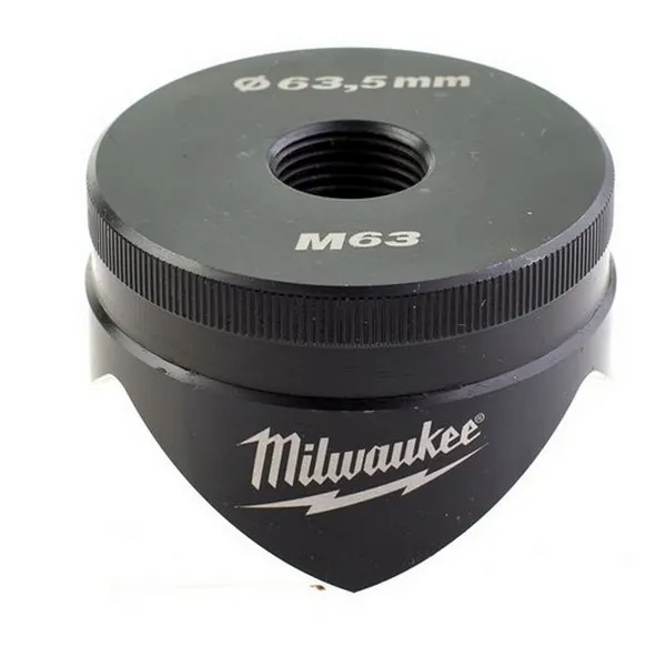 Punzone MILWAUKEE per diam. 63,5 mm