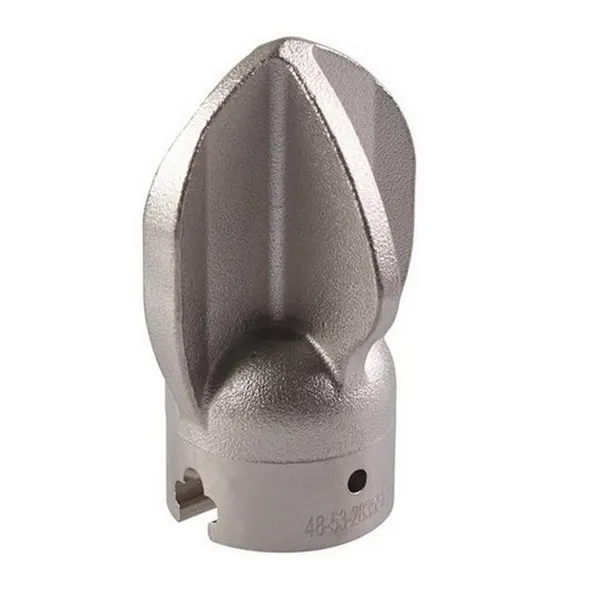 Raschiatore MILWAUKEE a lancia piccolo, cavo 16/20