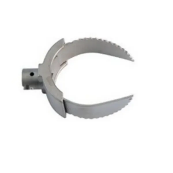 Raschiatore MILWAUKEE espansione 75 mm cavo 22 mm Raschiatore MILWAUKEE espansione 75 mm cavo 22 mm