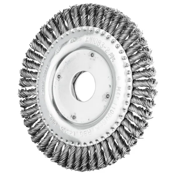 Spazzola PFERD PIPELINE RBG  125x6x22,2 ST 0,50