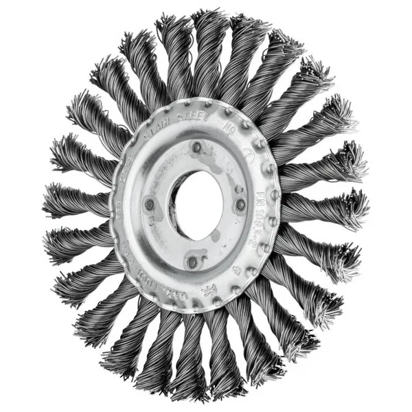 Spazzola a disco PFERD RBG  125x12x22,2 ST 0,50