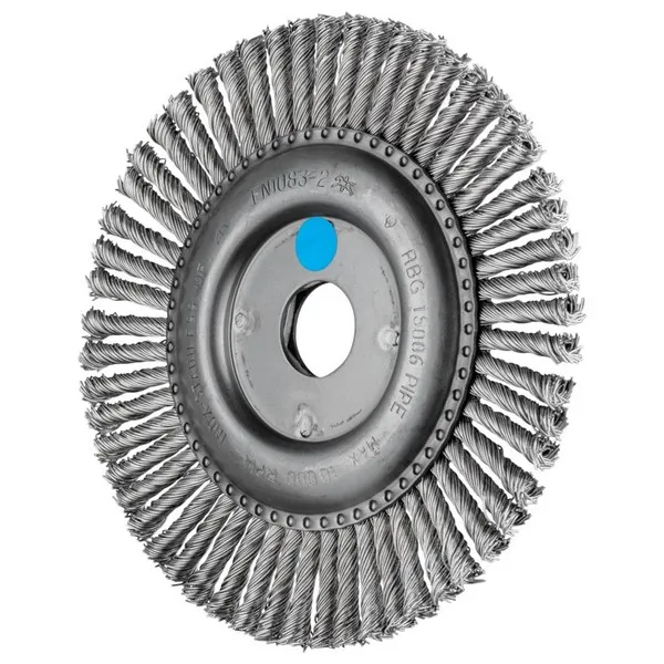 Spazzola PFERD PIPELINE RBG  150x6x22,2 INOX 0,50
