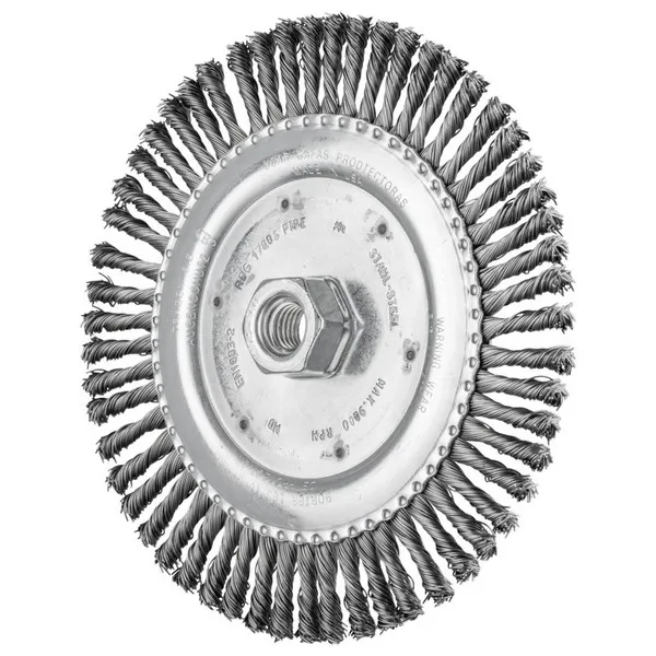 Spazzola PFERD PIPELINE RBG 17806/M14 ST 0,50 56Z