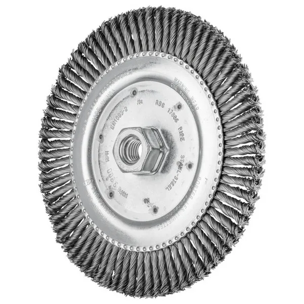 Spazzola PFERD PIPELINE RBG 17806/M14 ST 0,50 76Z