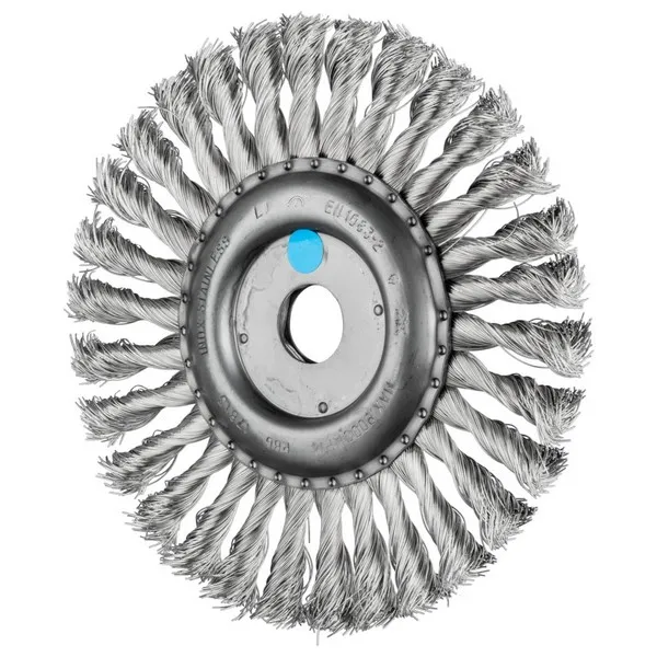 Spazzola a disco RBG  178x13x22,2 INOX 0,35 BL.