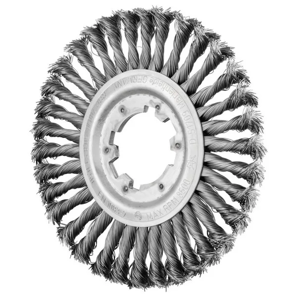 Spazzola a disco PFERD RBG  200x16x50,8 ST 0,50