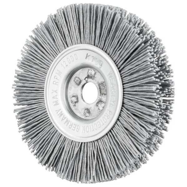 Spazzola a disco PFERD RBU 10012/12,0 SiC 180 0,90