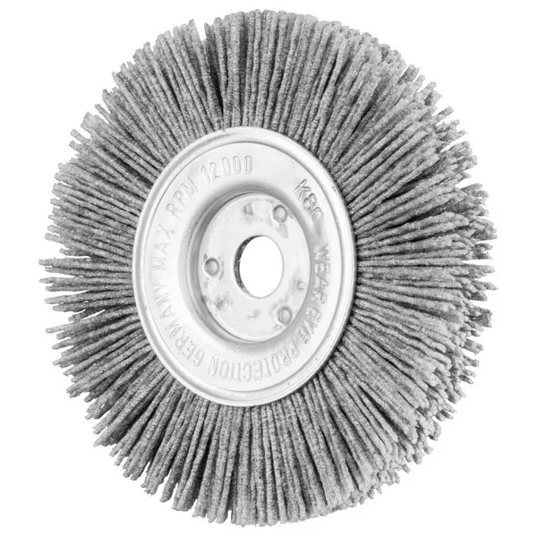 Spazzola a disco PFERD RBU 10012/12 SiC 0,80 1,00