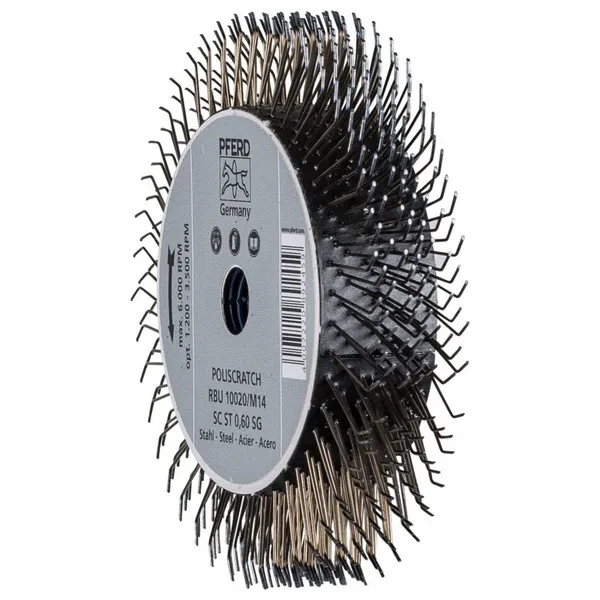 Spazzola POS RB 10020/M14 SC ST 0,60SG