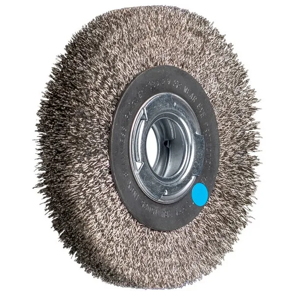 Spazzola a disco PFERD RBU 15025/AK 32-2 INOX 0,30