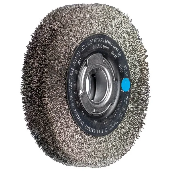 Spazzola a disco PFERD RBU 15038/AK 32-2 INOX 0,30