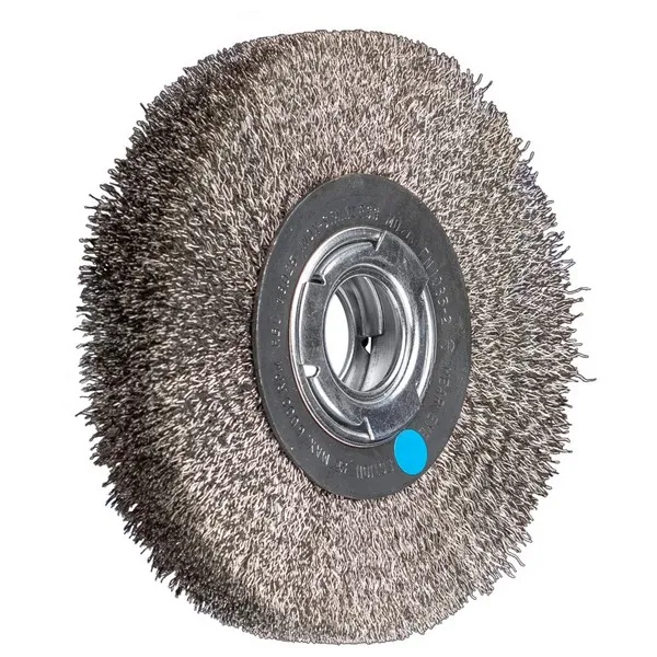 Spazzola a disco PFERD RBU 18025/AK 32-2 INOX 0,30