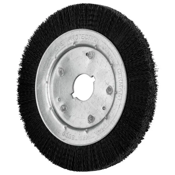 Spazzola a disco PFERD RBU  200x16 Nylon 0,40