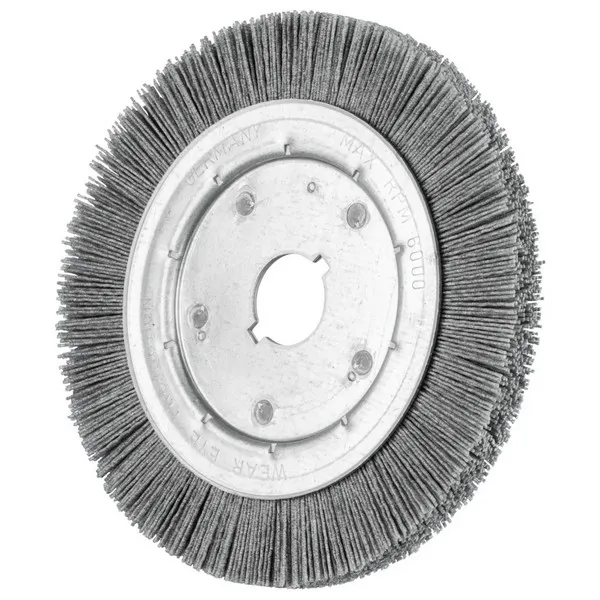 Spazzola a disco PFERD RBU 20016/22,2 SiC 80 1,00