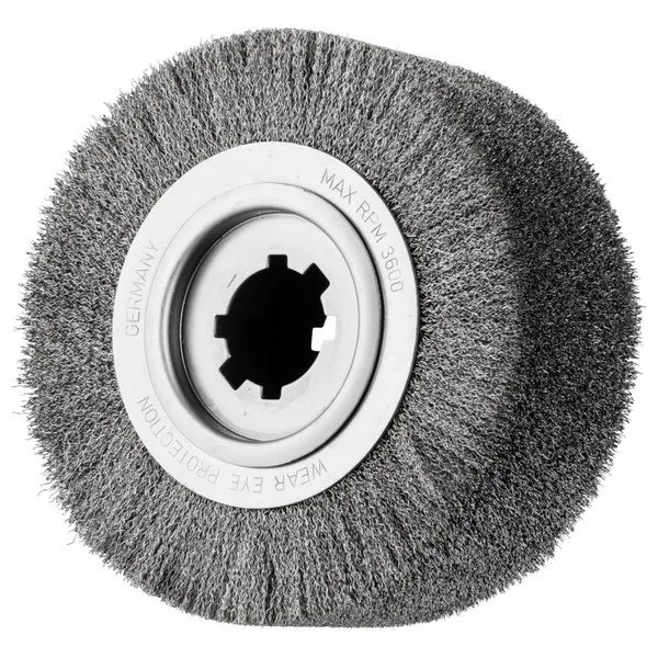 Spazzola a disco PFERD RBU 250100/50,8 INOX 0,35